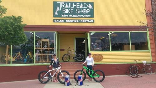 Trailhead bike shop new arrivals